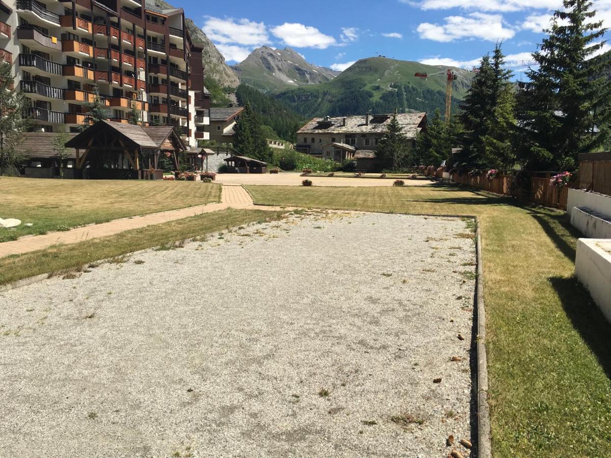 Les Balcons De Bellevarde Val-dʼIsère エクステリア 写真
