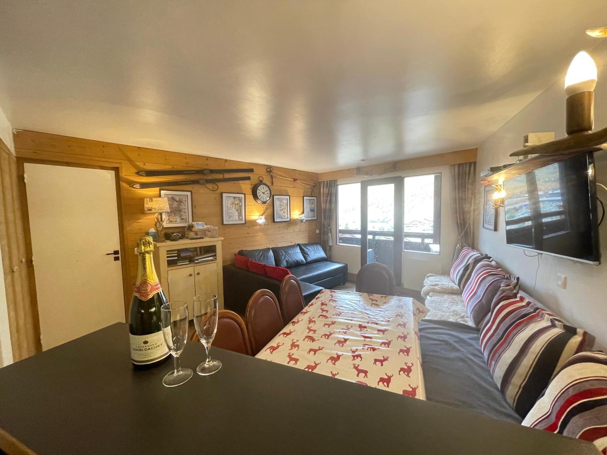 Les Balcons De Bellevarde Val-dʼIsère エクステリア 写真