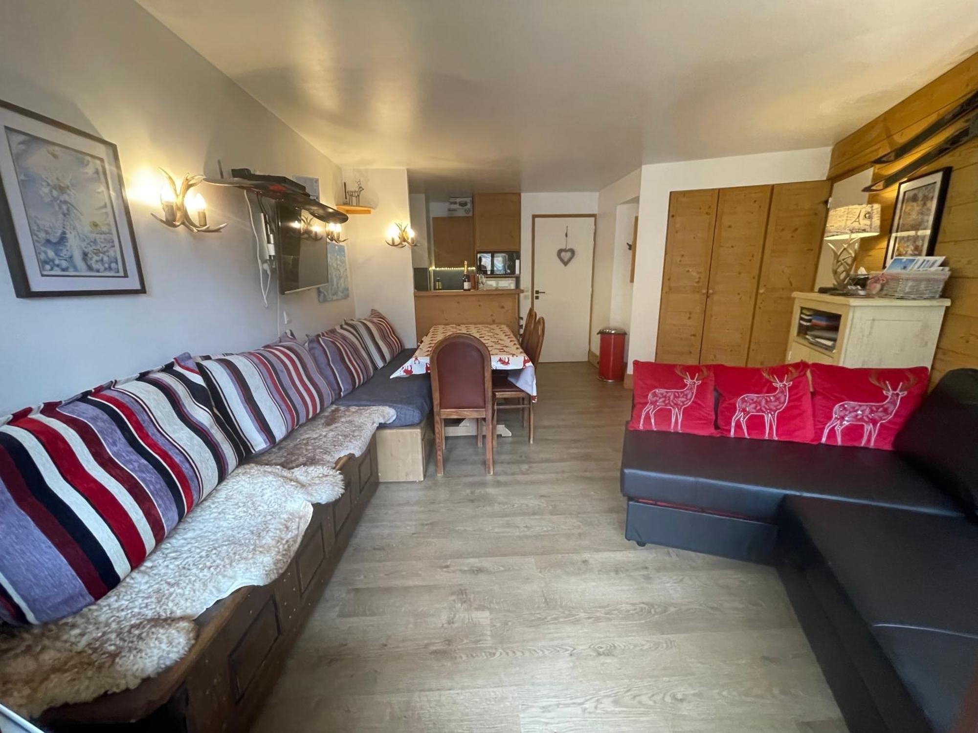 Les Balcons De Bellevarde Val-dʼIsère エクステリア 写真