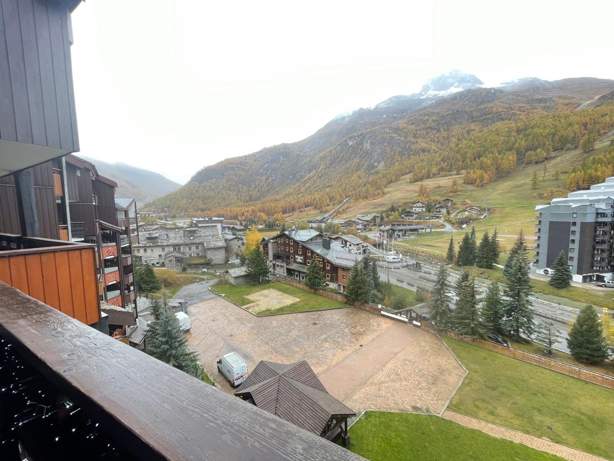 Les Balcons De Bellevarde Val-dʼIsère エクステリア 写真