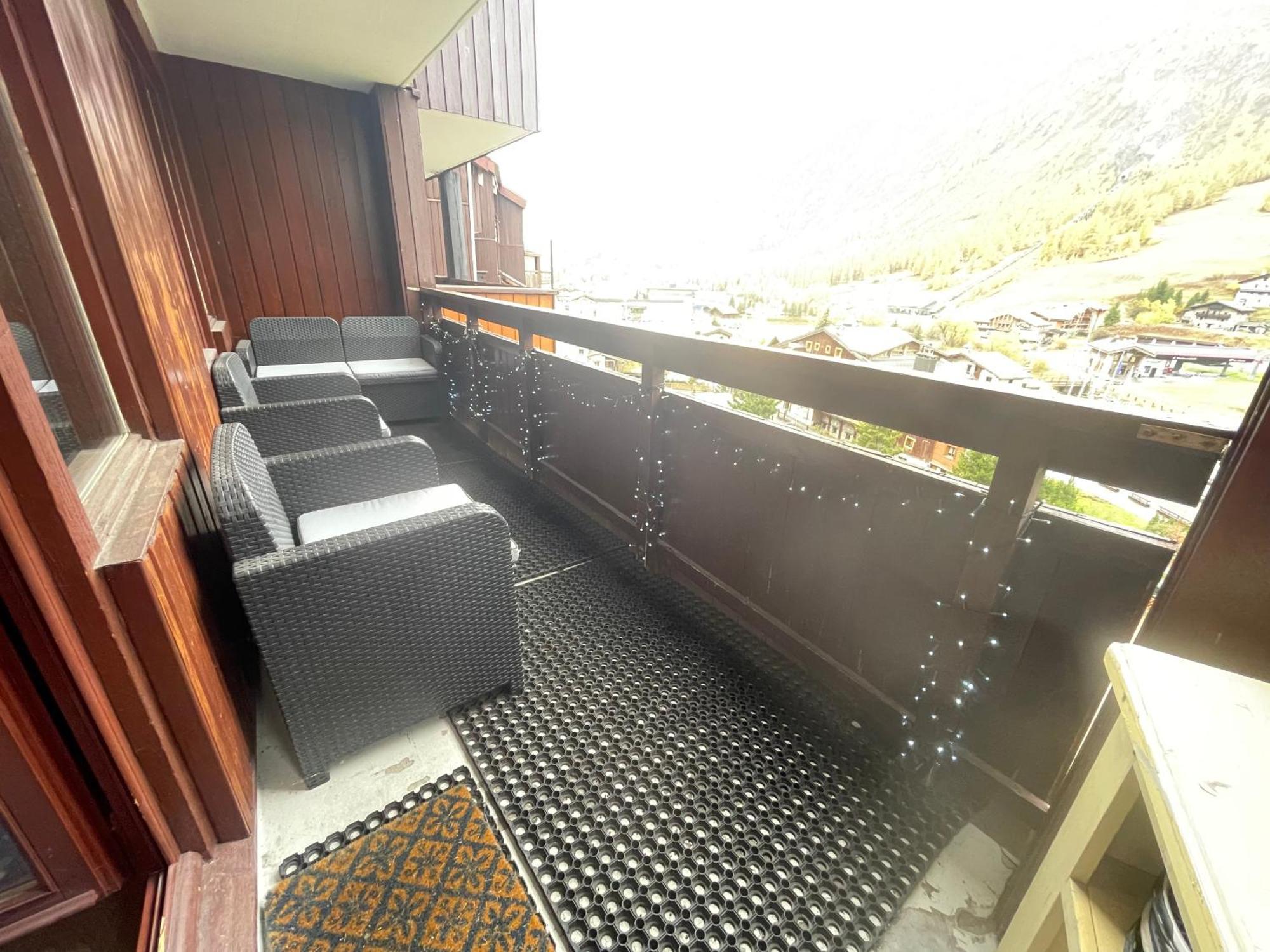 Les Balcons De Bellevarde Val-dʼIsère エクステリア 写真