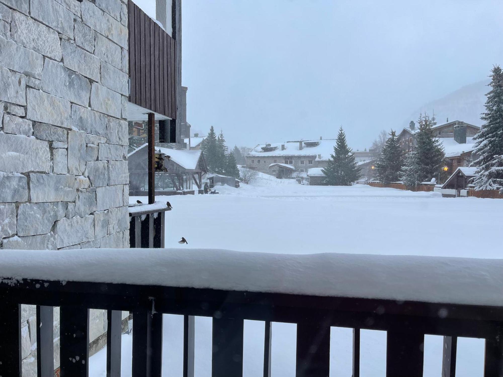 Les Balcons De Bellevarde Val-dʼIsère エクステリア 写真