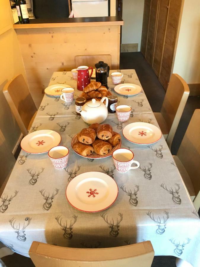 Les Balcons De Bellevarde Val-dʼIsère エクステリア 写真