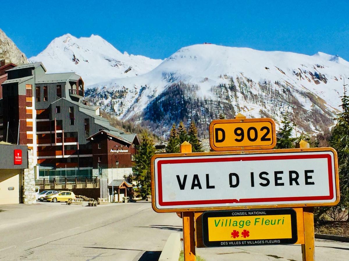 Les Balcons De Bellevarde Val-dʼIsère エクステリア 写真