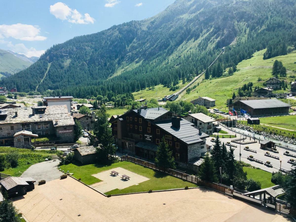 Les Balcons De Bellevarde Val-dʼIsère エクステリア 写真