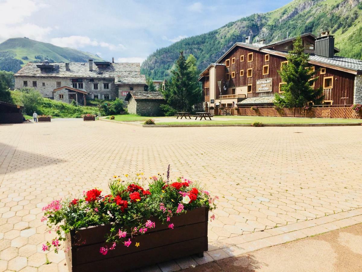 Les Balcons De Bellevarde Val-dʼIsère エクステリア 写真