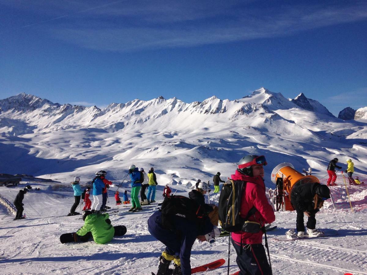Les Balcons De Bellevarde Val-dʼIsère エクステリア 写真