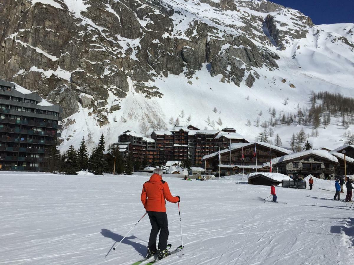 Les Balcons De Bellevarde Val-dʼIsère エクステリア 写真