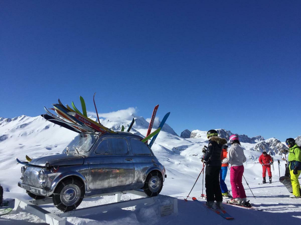 Les Balcons De Bellevarde Val-dʼIsère エクステリア 写真