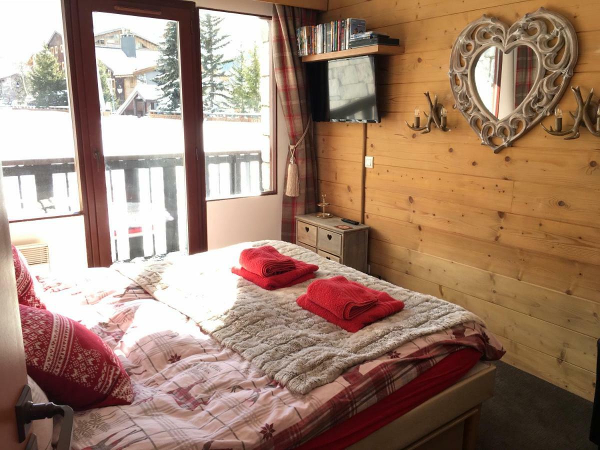 Les Balcons De Bellevarde Val-dʼIsère エクステリア 写真