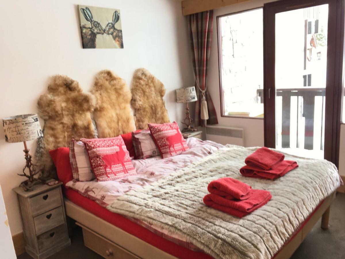 Les Balcons De Bellevarde Val-dʼIsère エクステリア 写真