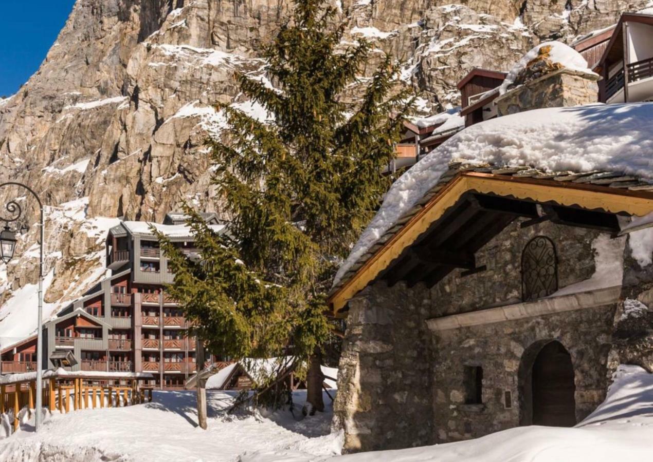 Les Balcons De Bellevarde Val-dʼIsère エクステリア 写真