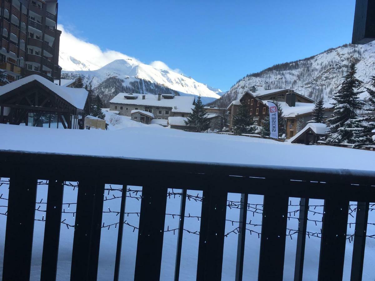 Les Balcons De Bellevarde Val-dʼIsère エクステリア 写真
