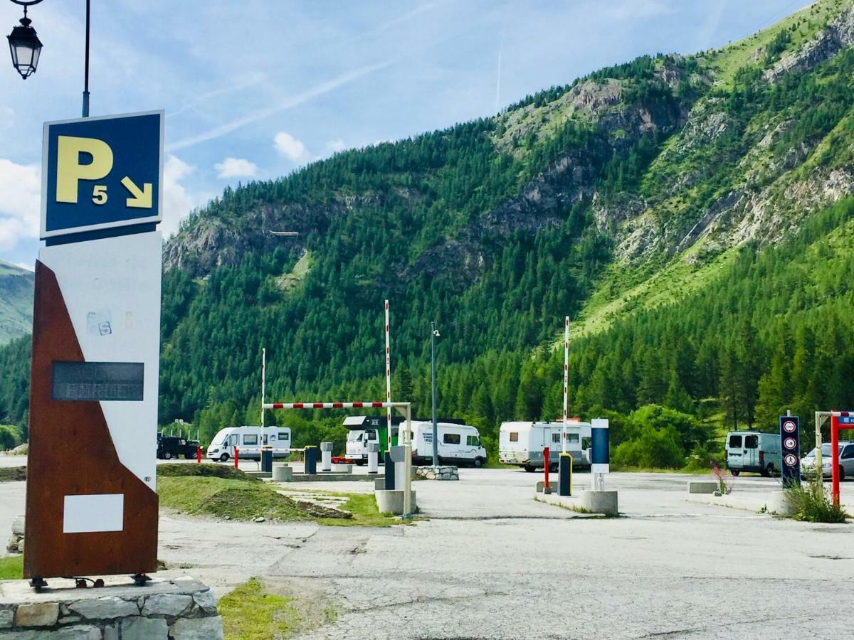 Les Balcons De Bellevarde Val-dʼIsère エクステリア 写真