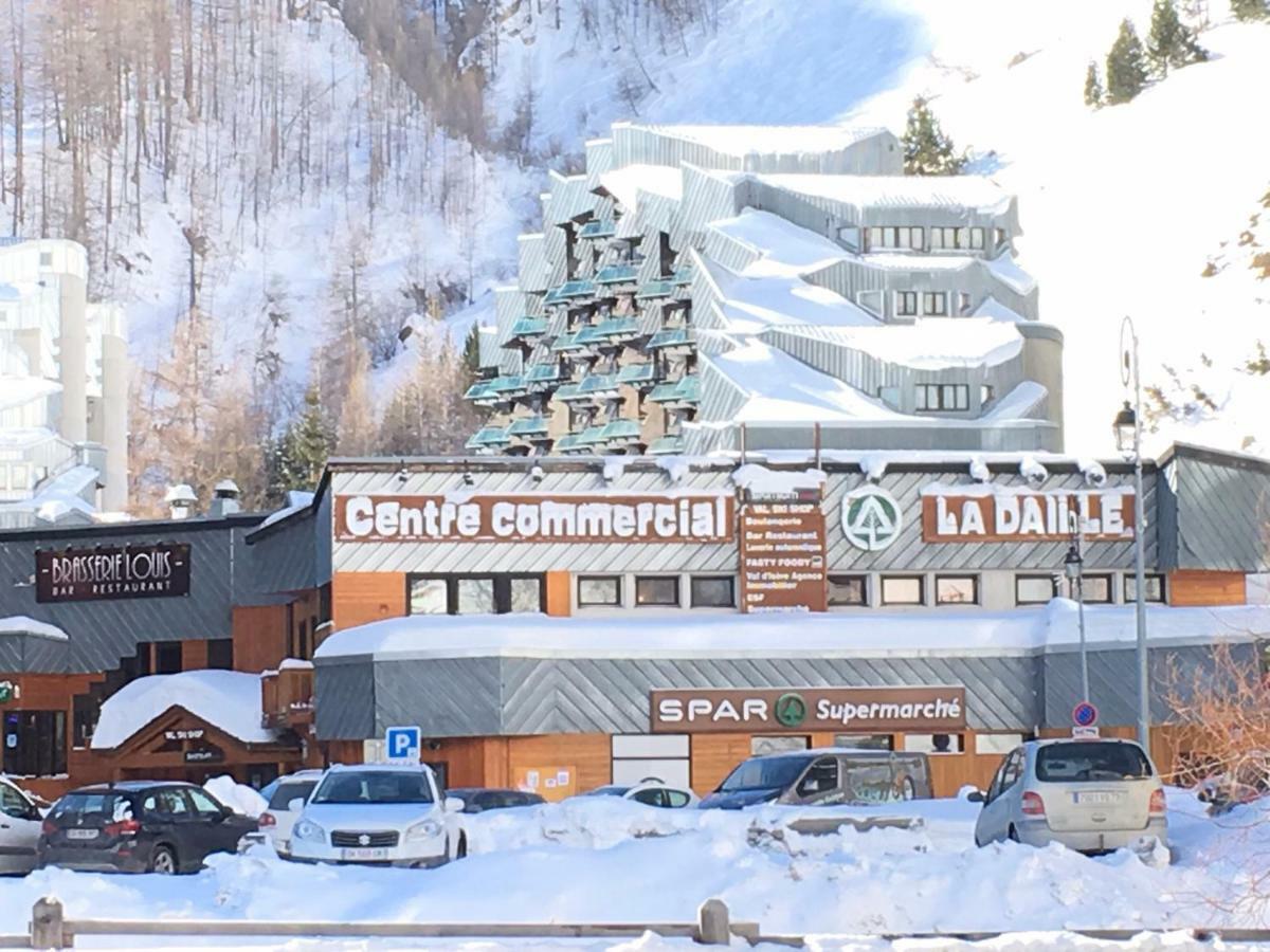 Les Balcons De Bellevarde Val-dʼIsère エクステリア 写真