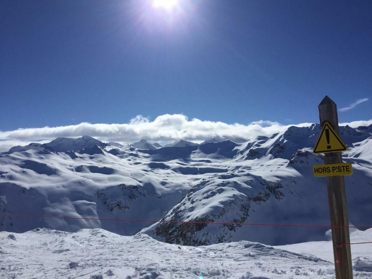 Les Balcons De Bellevarde Val-dʼIsère エクステリア 写真
